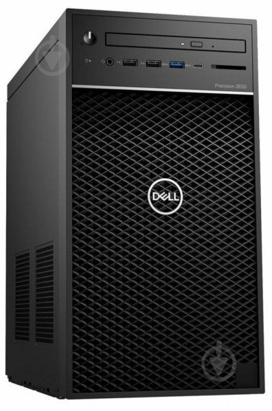 Системний блок Dell Precision 3630 (210-3630-MT1) - фото 1 Системний блок Dell Precision 3630 (210-3630-MT1) - фото 1