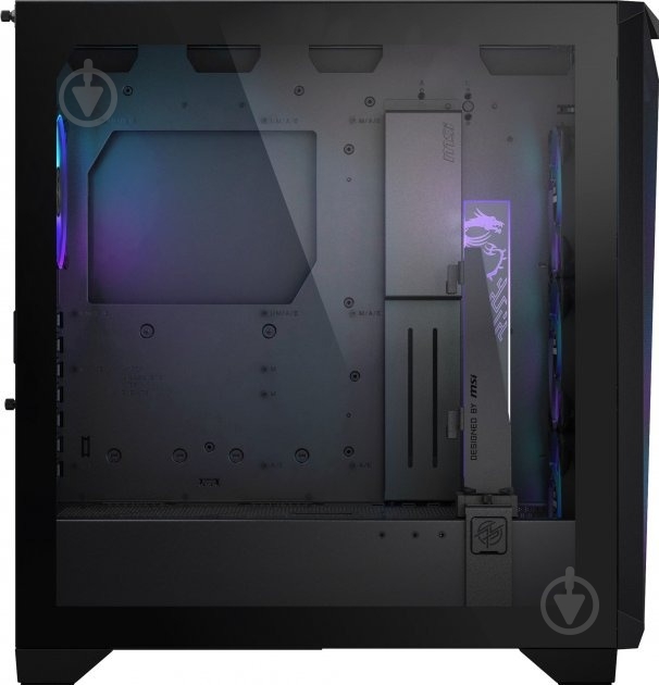 Корпус MSI MPG GUNGNIR 300R AIRFLOW - фото 8 Корпус MSI MPG GUNGNIR 300R AIRFLOW - фото 8