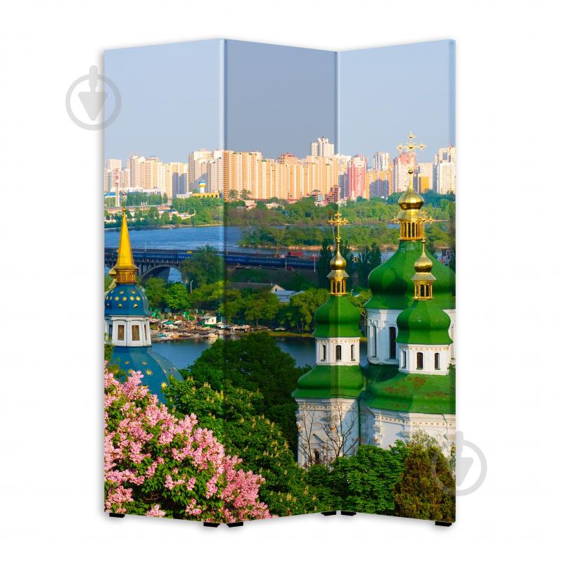 Ширма Теамо Київ 1750x1180x20 мм різнокольоровий - фото 2