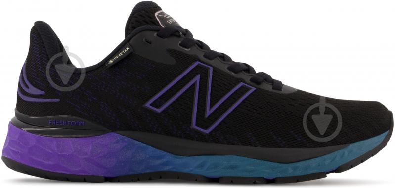 Кросівки жіночі New Balance FRESH FOAM X 880V11 GTX W880X11 р.40 чорні - фото 1