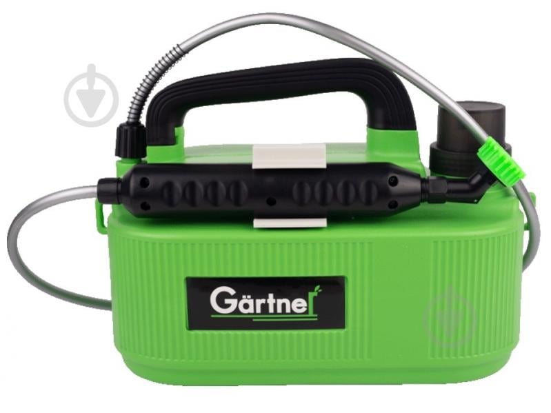Опрыскиватель аккумуляторный Gartner 5 л - фото 4