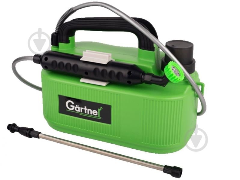 Опрыскиватель аккумуляторный Gartner 5 л - фото 5