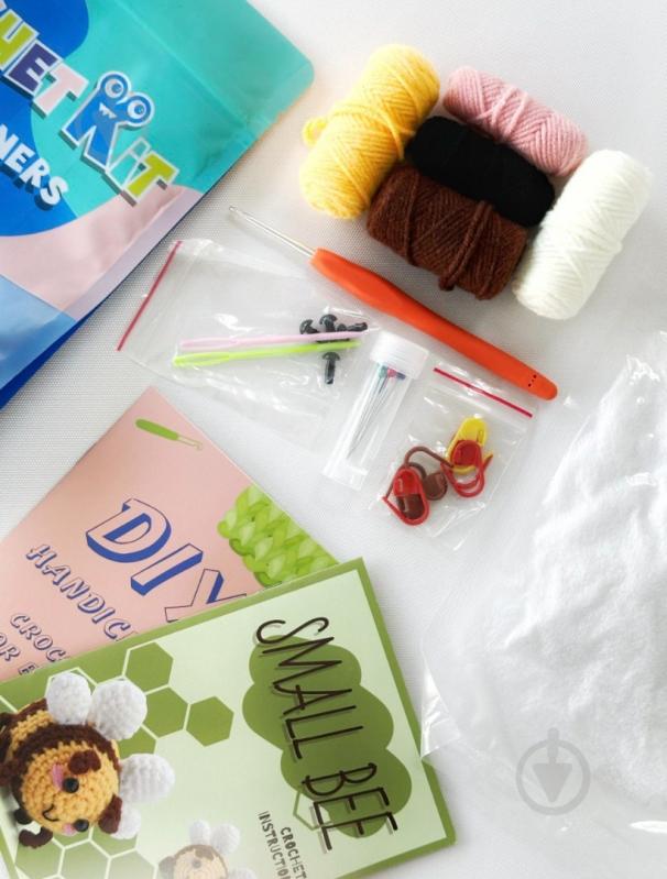 Набір для творчості Горщик з кроликом Brushme - фото 2 Набір для творчості Горщик з кроликом Brushme - фото 2