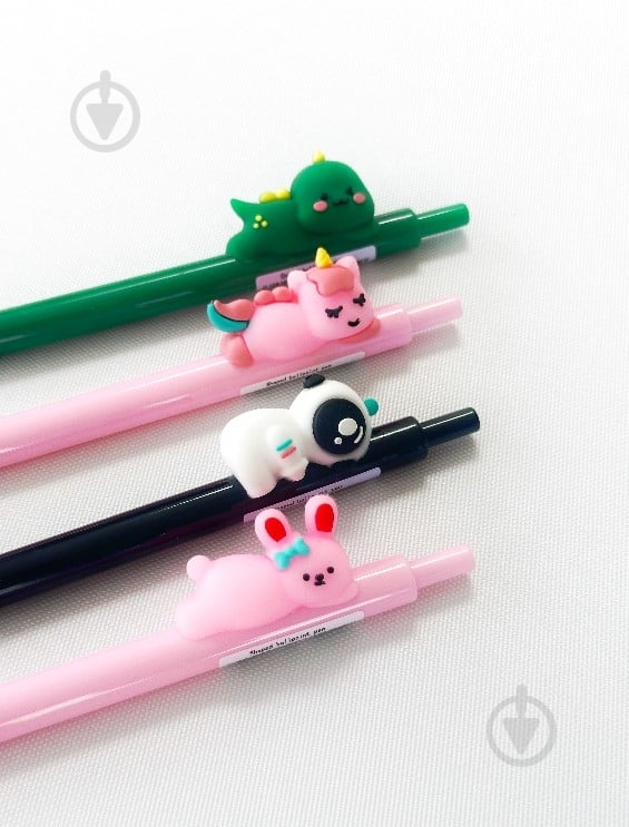 Ручка шариковая Brushme Динозавр - фото 1