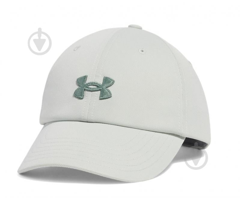 Кепка Under Armour Blitzing Adj 1376705-377 OS зелений - фото 1