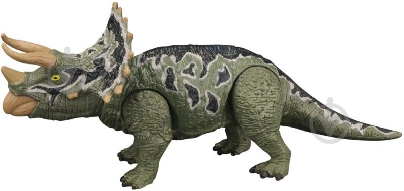 Игрушка ZHONGJIE Трицератопс Q9899-F2 D - фото 1 Игрушка ZHONGJIE Трицератопс Q9899-F2 D - фото 1
