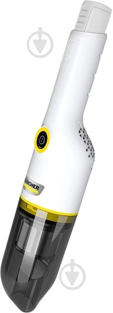 Пылесос Karcher CVH 2-4 (1.198-450.0) white - фото 2