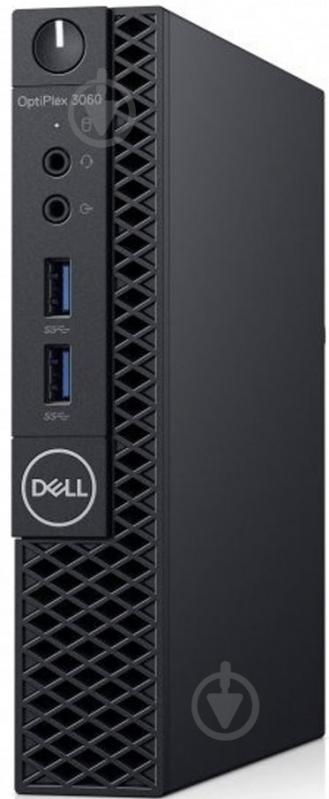 Неттоп Dell OptiPlex 3060 MFF (N016O3060MFF_UBU) - фото 3 Неттоп Dell OptiPlex 3060 MFF (N016O3060MFF_UBU) - фото 3