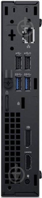 Неттоп Dell OptiPlex 3060 MFF (N016O3060MFF_UBU) - фото 4 Неттоп Dell OptiPlex 3060 MFF (N016O3060MFF_UBU) - фото 4