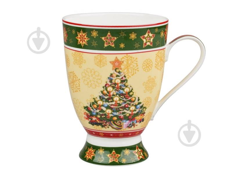 Чашка Lefard Christmas Collection 300 мл 986-022 - фото 1 Чашка Lefard Christmas Collection 300 мл 986-022 - фото 1