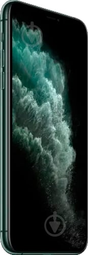 Смартфон Apple iPhone 11 Pro Max 256GB midnight green (MWHM2FSA) - фото 2