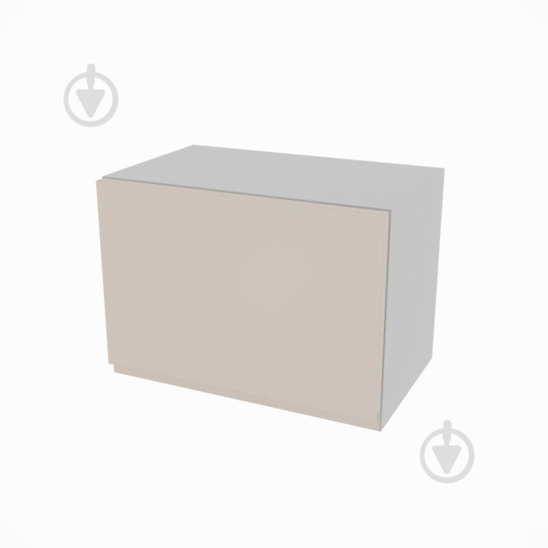 Шкаф Влада (А 50 (320)) пломбир/пепельный Світ Меблів - фото 1 Шкаф Влада (А 50 (320)) пломбир/пепельный Світ Меблів - фото 1