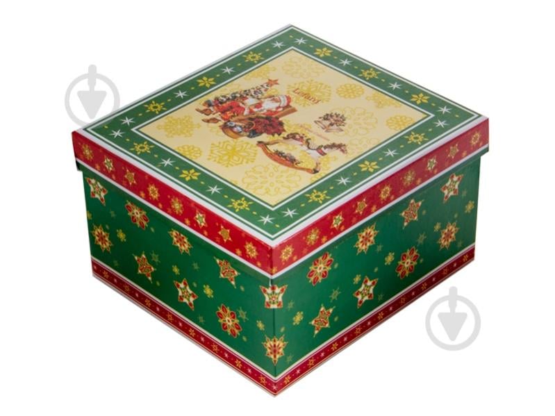 Чашка Lefard Christmas Collection Hourse 300 мл 986-137 - фото 2 Чашка Lefard Christmas Collection Hourse 300 мл 986-137 - фото 2