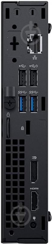 Неттоп Dell OPTIPLEX 3060 MFF (N003O3060MFF_UBU) - фото 4 Неттоп Dell OPTIPLEX 3060 MFF (N003O3060MFF_UBU) - фото 4