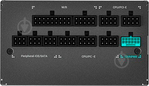 Блок питания Deepcool PX1000G R-PXA00G-FC0B-EU 1000 Вт - фото 3