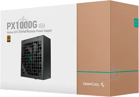 Блок питания Deepcool PX1000G R-PXA00G-FC0B-EU 1000 Вт - фото 5