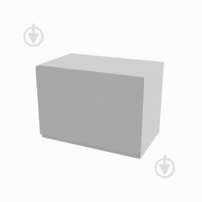 Шкаф Влада (А 50 (320)) серый бархат/пепельный Світ Меблів - фото 1 Шкаф Влада (А 50 (320)) серый бархат/пепельный Світ Меблів - фото 1