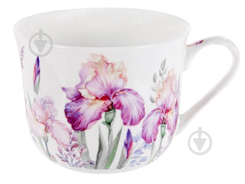 Набор чайный Lefard Іриси 470 мл 2 пр. 924-784 - фото 4