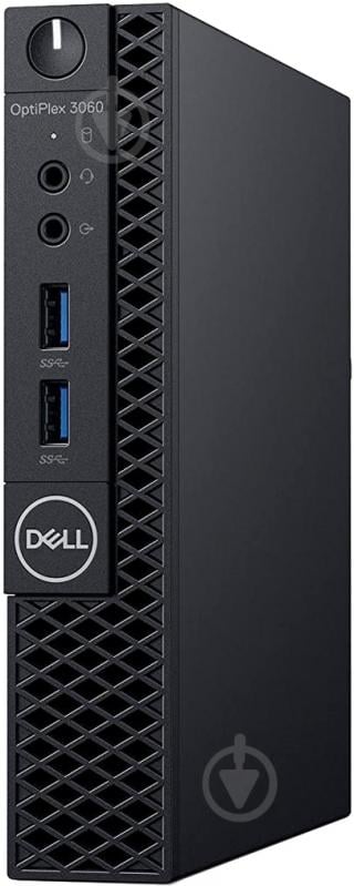 Неттоп Dell OPTIPLEX 3060 MFF (N003O3060MFF) - фото 1