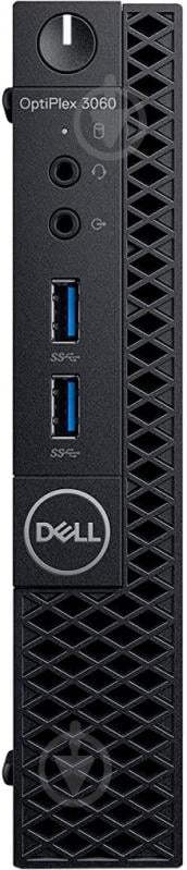 Неттоп Dell OPTIPLEX 3060 MFF (N003O3060MFF) - фото 2