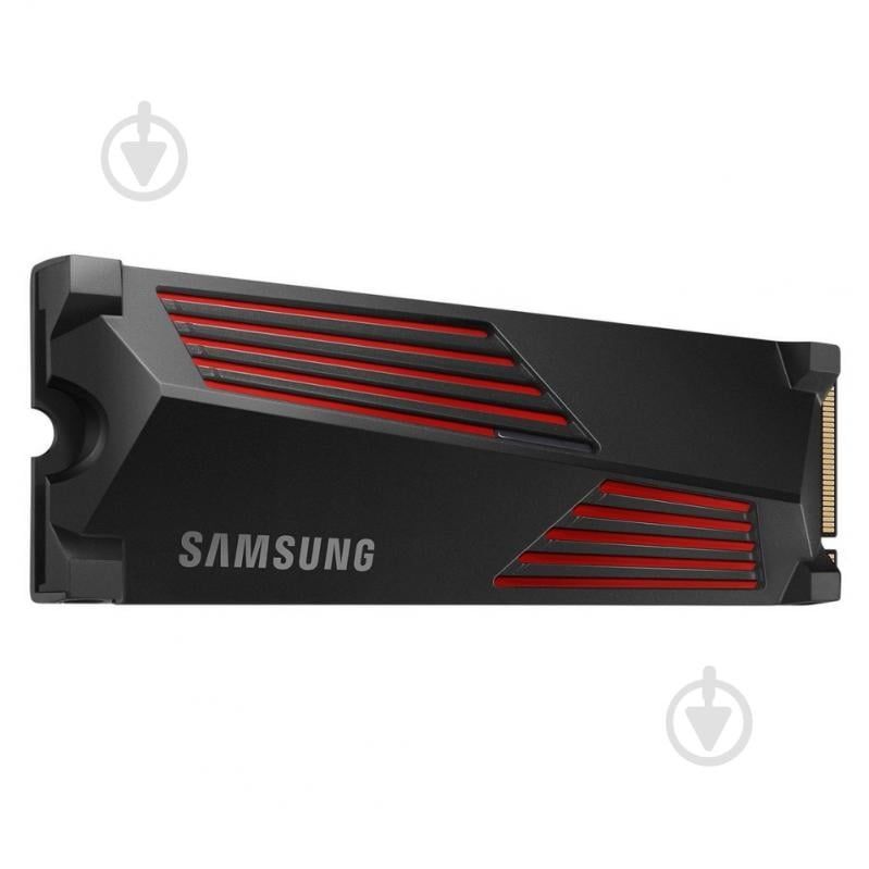 SSD-накопичувач Samsung 990 PRO with Heatsink 1000GB M.2 PCI Express 4.0 x4 MLC (MZ-V9P1T0CW) - фото 2