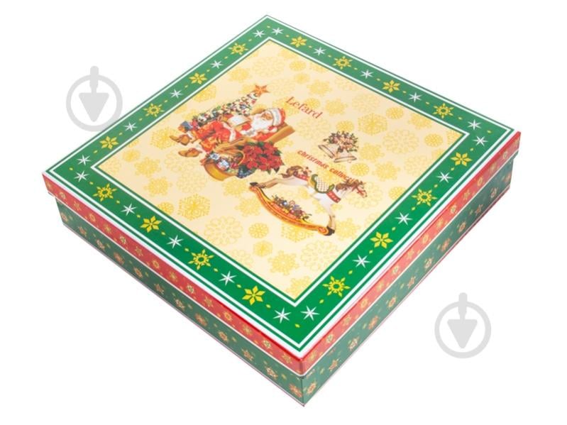 Салатник Lefard Christmas Collection Hourse 26 см 986-138 - фото 2 Салатник Lefard Christmas Collection Hourse 26 см 986-138 - фото 2
