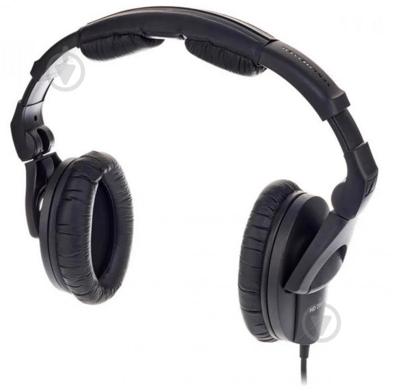 Навушники Sennheiser HD 280 PRO Over-Ear black (506845) - фото 3