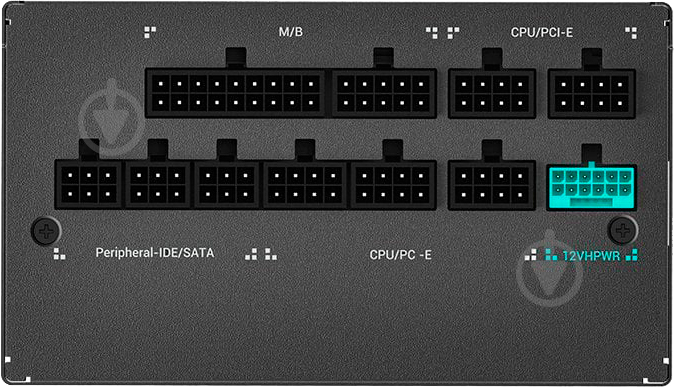 Блок живлення Deepcool PX850G R-PX850G-FC0B-EU 850 Вт - фото 5
