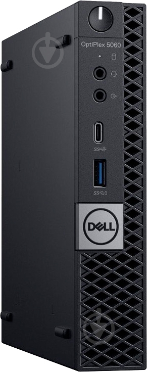 Неттоп Dell OPTIPLEX 5060 MFF (N011O5060MFF_UBU) - фото 1