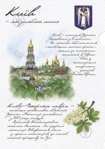 Папка-уголок Киев A4 O35115-05 Optima - фото 1