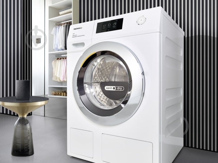 Пральна машина із сушкою Miele WTR 870 WPM - фото 13