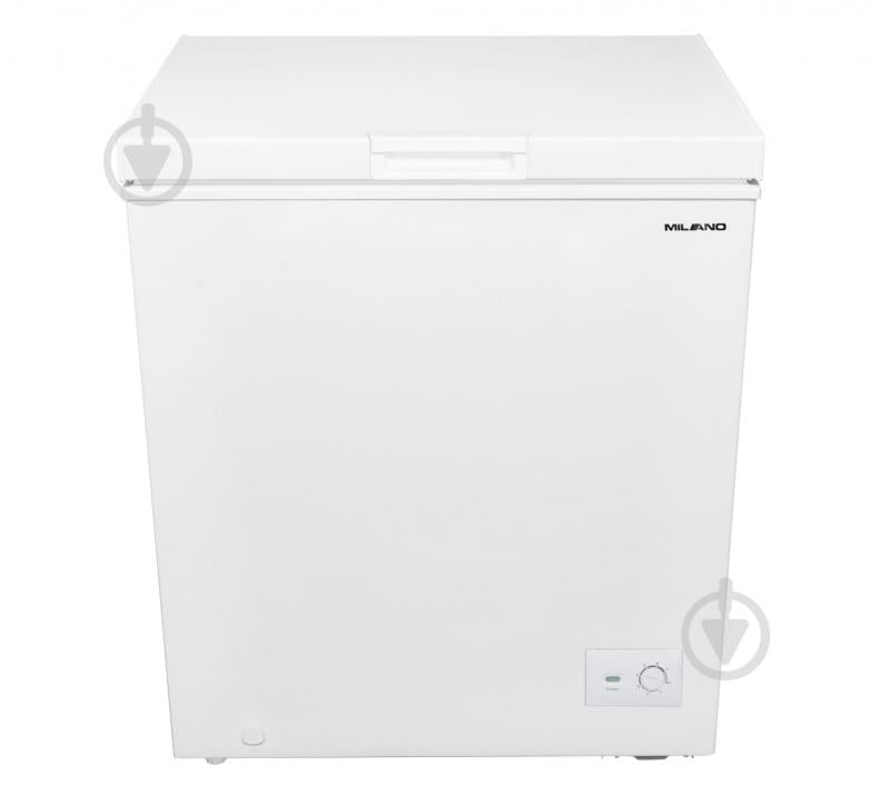 Морозильный ларь Milano MCD145W - фото 1