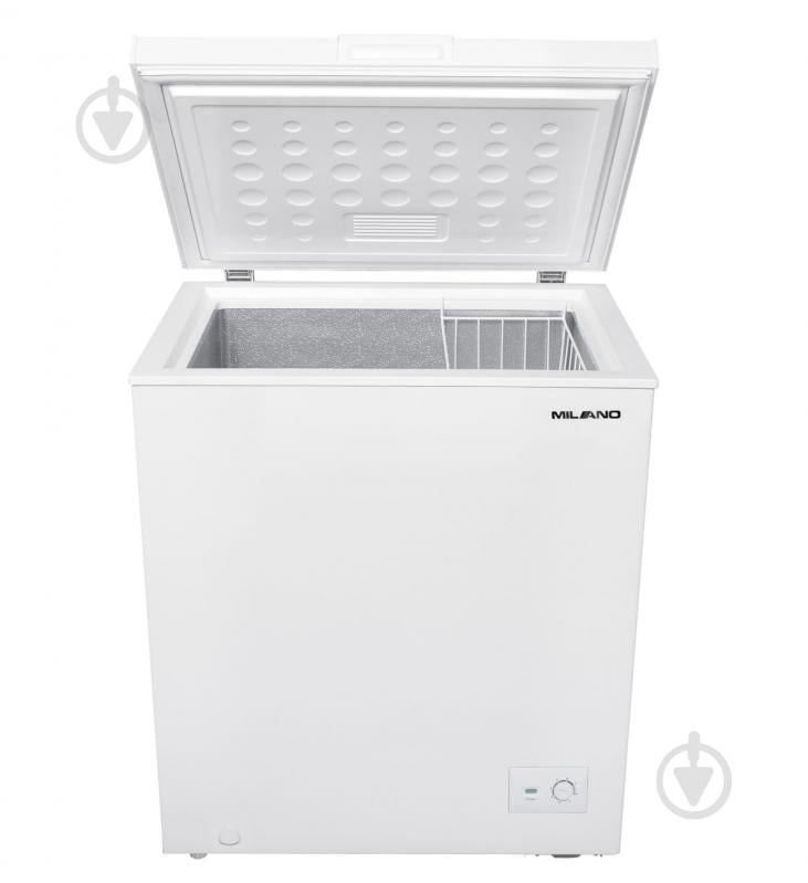 Морозильный ларь Milano MCD145W - фото 2