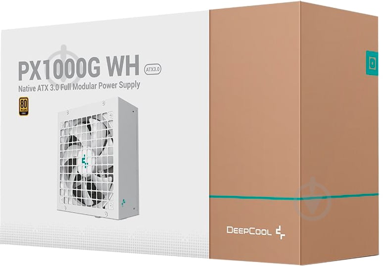 Блок питания Deepcool PX1000G WH R-PXA00G-FC0W-EU 1000 Вт - фото 8