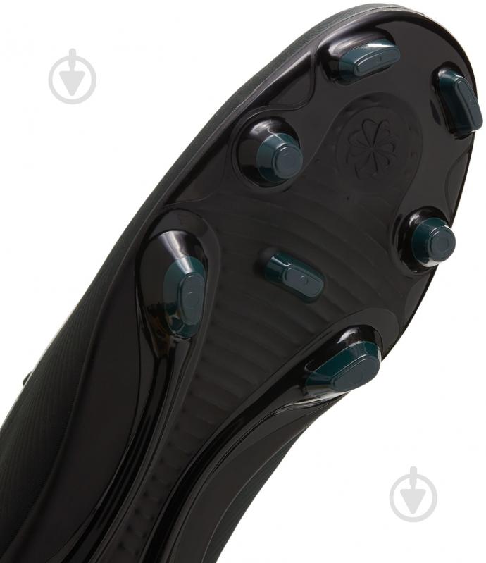Бутси Nike Mercurial Vapor 16 Club FQ8441-002 р.44 чорний - фото 9 Бутси Nike Mercurial Vapor 16 Club FQ8441-002 р.44 чорний - фото 9