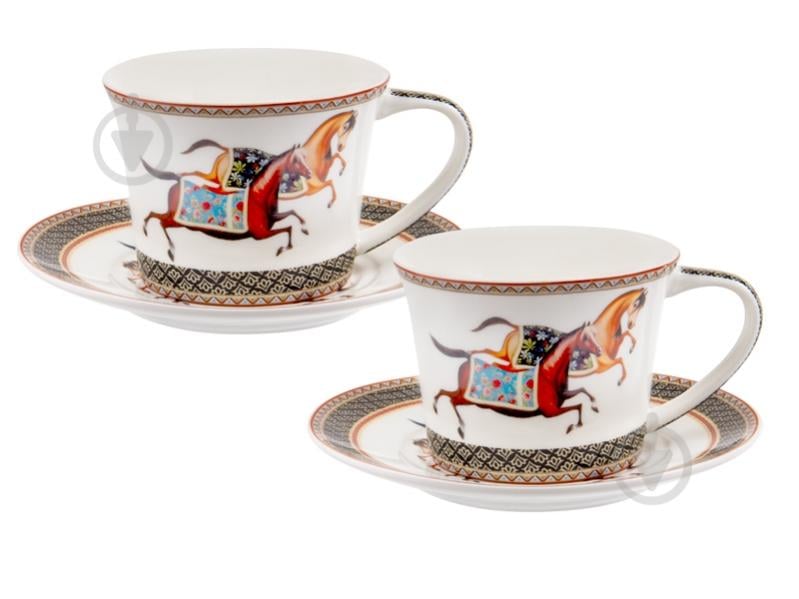 Набор чайный Lefard Equides 220 мл 4 пр. 924-876 - фото 1