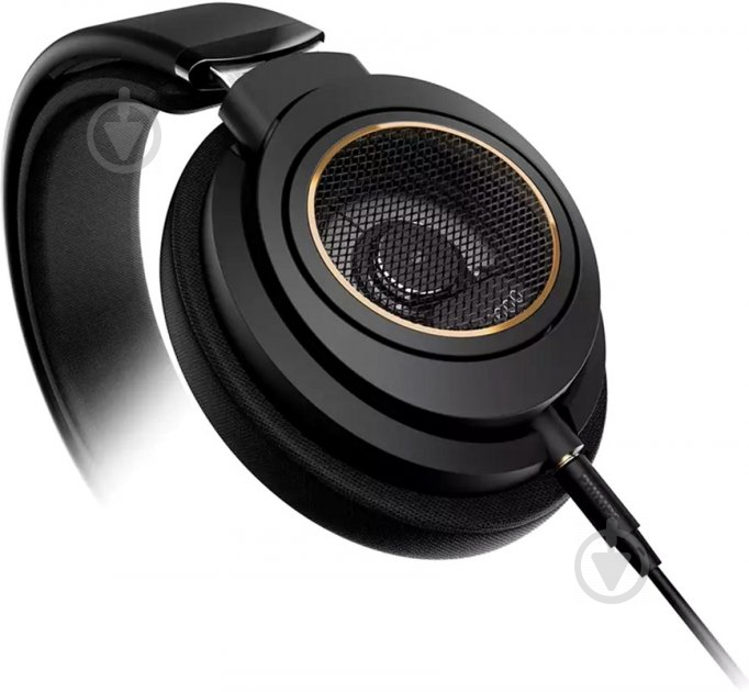 Наушники Philips Over-ear Cable 3 м black (SHP9600/00) - фото 5