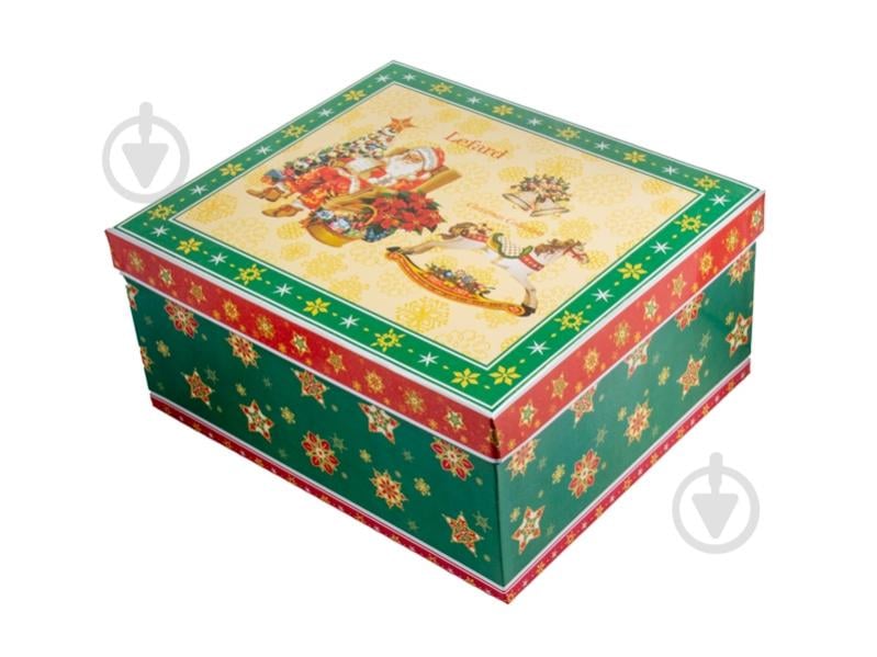 Чашка с блюдцем Lefard Christmas Collection 180 мл 986-142 - фото 2 Чашка с блюдцем Lefard Christmas Collection 180 мл 986-142 - фото 2