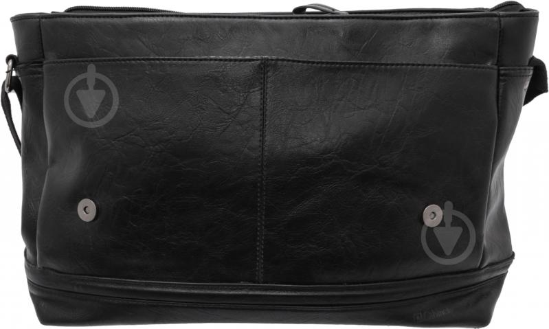 Сумка мужская деловая Cabinet O97284 черный - фото 3 Сумка мужская деловая Cabinet O97284 черный - фото 3