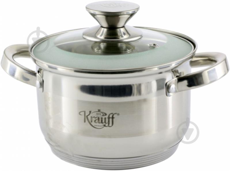 Кастрюля Krauff 2,0 л 26-242-017 - фото 1 Кастрюля Krauff 2,0 л 26-242-017 - фото 1
