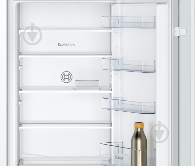 Вбудовуваний холодильник Bosch KIV87NS306 - фото 7