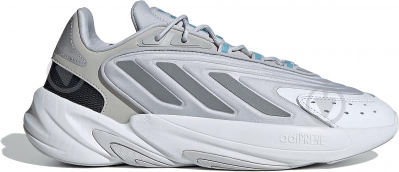 Кроссовки нисекс демисезонные Adidas OZELIA IF8672 р.40 серые - фото 1