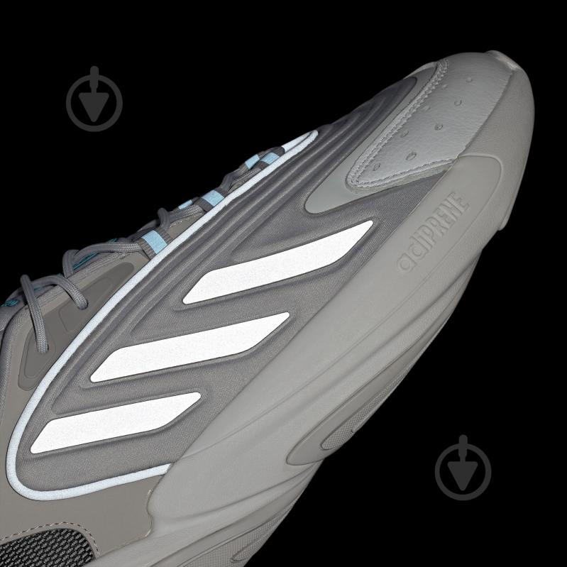 Кроссовки нисекс демисезонные Adidas OZELIA IF8672 р.40 серые - фото 10