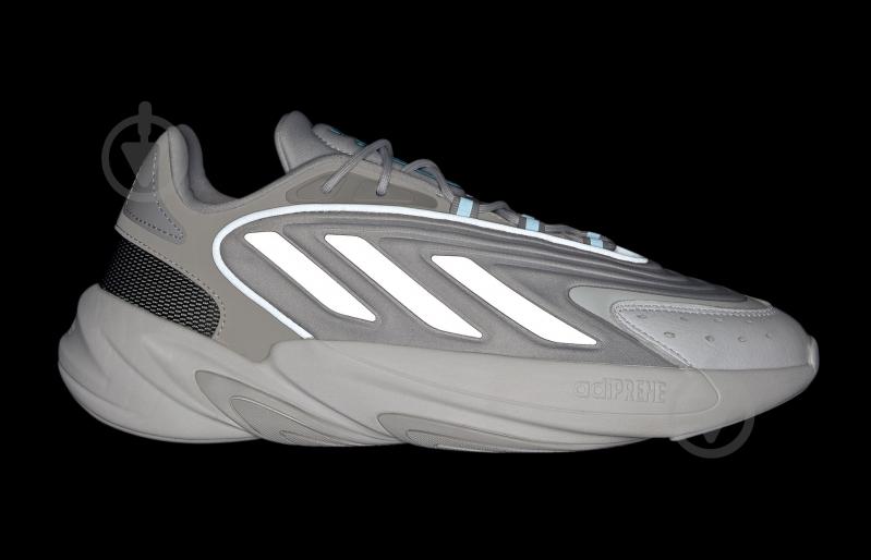 Кроссовки нисекс демисезонные Adidas OZELIA IF8672 р.40 серые - фото 9