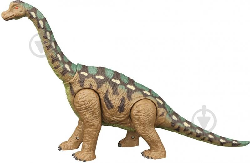 Игрушка ZHONGJIE Брахиозавр 34x8x22 см Q9899-F21 B - фото 1 Игрушка ZHONGJIE Брахиозавр 34x8x22 см Q9899-F21 B - фото 1
