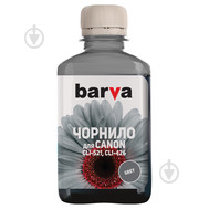 Чорнило Barva Canon CLI-521/CLI-426 (MG6140/MG7140) 180 г (C521-377) grey - фото 1