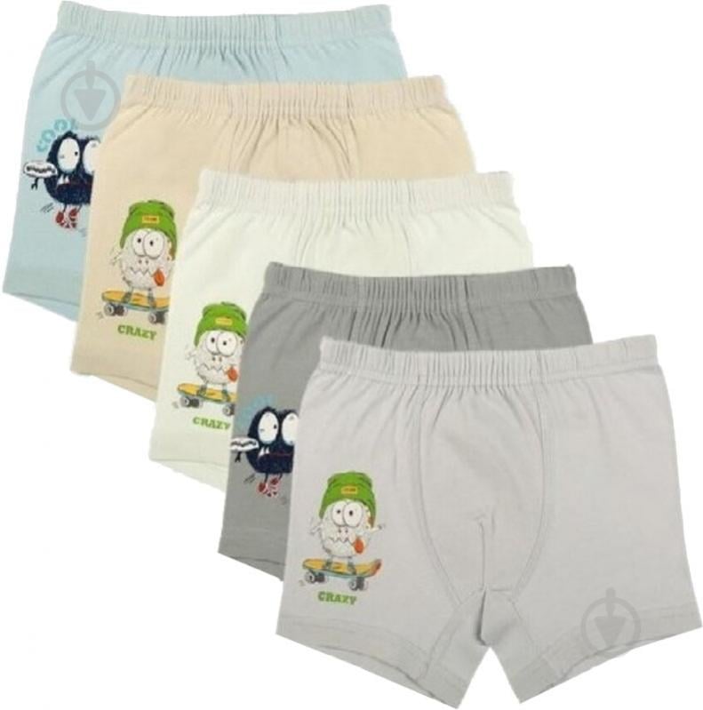 Трусы для мальчика Donella 7572CU р.122-128 в ассортименте - фото 1
