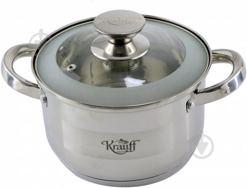 Кастрюля Krauff 2,9 л 26-242-018 - фото 1