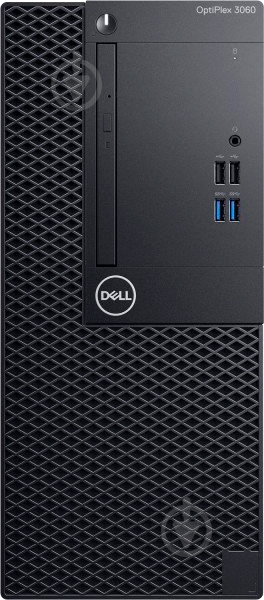 Компьютер персональный Dell Optiplex 3060 (N037O3060MT) - фото 1