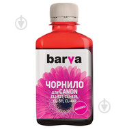 Чорнило Barva Canon CLI-521/CL-511 (MG2140/MP230/MP250/MP280) 180 г (C521-058) magenta - фото 1